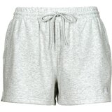 New Balance Kratke hlače & Bermuda FRENCH TERRY SHORT Siva | Shoptok.si