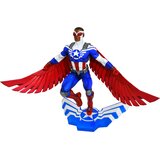 Marvel Captain America Sam Wilson zbirateljski kip 25cm Cene