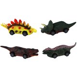  Set od 8 automobila s dinosaurima i pogonom - 8u1 | shoptok.hr