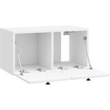 TV ormar za zid Zidne Bijela visokog sjaja 59 5 x 31 x 30 cm | shoptok.hr