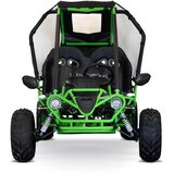 Nitro Motors Otroški gokart 125 ccm midi buggy RG7-A Hunt 7 modra | Shoptok.si