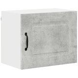  Zidni kuhinjski ormarić s policom Betonski sivi 50 x 31 x 40 cm | shoptok.hr