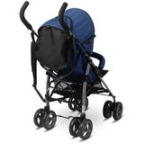CARETERO Otroški športni voziček marela Alfa modra | Shoptok.si