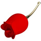 Pretty Love Vibrator i stimulator klitorisa Rose Lover Cene