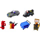  Komplet proširivih garažnih staza u kovčegu Police sa zvučnim i svjetlosnim efektima | shoptok.hr