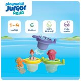 Playset Playmobil Junior Water 71776 6 Dijelovi | shoptok.hr