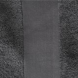 Catherine Lansfield Tamno sivi pamučan ručnik od frotira 50x85 cm Anti-Bacterial – | shoptok.hr