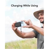 Veger Prenosna baterija (powerbank) MagOn, 10.000 mAh, brezžično polnjenje | Shoptok.si