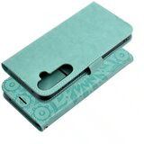 Mezzo Book case preklopna torbica za SAMSUNG GALAXY A55 5G mandala green | shoptok.hr