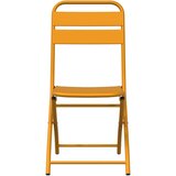  Sklopiva stolica za vrt 2 pcs Gorušica 42 x 52 x 82cm | Eponuda.com