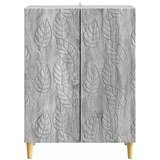  Postol Siva Sonoma 66 x 34,5 x 90 cm Konstruirano drvo | Eponuda.ba