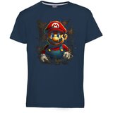 Teske Boje Super Mario - muška majica Cene
