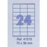 Forpus Etikete Forpus 70 x 36 mm | shoptok.hr