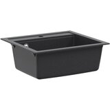  Kuhinjski sudoper s jednim koritom Granit 60 x 51 x 30,5 cm | shoptok.hr