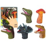  Lutke za prste, šareni dinosauri, 5 komada | shoptok.hr