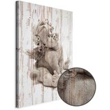  Slika - Pensive Cupid (1 Part) Vertical 60x90 Premium Print | shoptok.hr