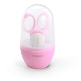 BabyOno Set za manikuru u kutiji, rozi | shoptok.hr