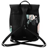 Vuch Ženski ruksak Linton Desert Black, 25 x 30 cm | shoptok.hr