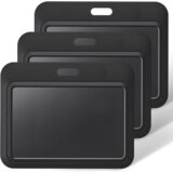 INF Vodoravno držalo za delovno značko Black, (21297210) | Shoptok.si