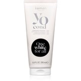 Kemon Group Kemon Yo Cond balzam za toniranje za blond lase 200 ml Cene