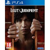 Sega PS4 LOST JUDGMENT | shoptok.hr