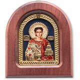  Ikona u drvetu Sveti Stefan Arhiđakon, 98x118x22mm | Eponuda.com