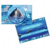 Herma Podloga za sto Delfin 550x350mm šarena Cene
