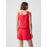 GAP Linen crop top - Women's | Shoptok.si