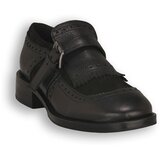 Vicolo8 Mokasini LAVATO NERO Črna | Shoptok.si