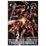VIZ Media Yasuo Ohtagaki - Mobile Suit Gundam Thunderbolt, Vol. 02 | ePonuda.com