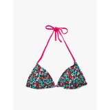 Koton Bikini Top - Blue - Floral | Shoptok.si