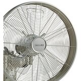  Lucci air 213126 - Zidni ventilator BREEZE 55W/230V mat hrom + daljinski upravljač | Eponuda.com