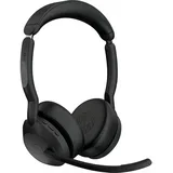 Bežične slušalice sa mikrofonom Evolve2 55 MS stereo USB-C