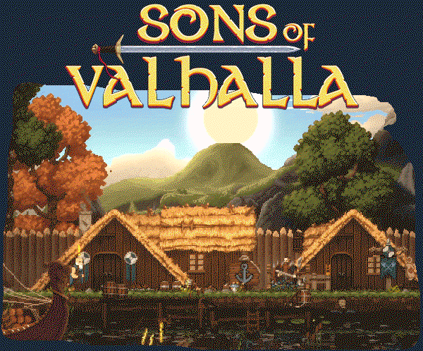  Sons of Valhalla | shoptok.hr