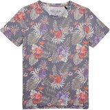 Teddy Smith Majice s kratkimi rokavi T-FLOWERS MC JR Večbarvna | Shoptok.si