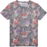 T-FLOWERS MC JR Multicolour