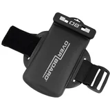 Pro-Sports Waterproof Arm Pack, Torbica za na roko, Črna, (21167535)