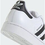 Adidas Tenisice 'Superstar II' crna / bijela | shoptok.hr