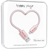 Happy Plugs Lightning kabel 2.0m, Pink Gold | shoptok.hr