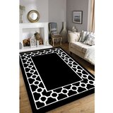 Conceptum Hypnose Tepih Bague, 80x150cm, Crno-bijela | Eponuda.ba