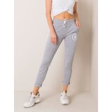 RELEVANCE Sweatpants-RV-DR-5405.04X-gray | Shoptok.si