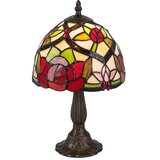  Brilagi - Tiffany vitražna stona lampa GARLAN 1xE14/40W/230V | Eponuda.com