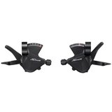 Shimano ručice menjača SLM2010 altus r&l 2X9BRZINA w/ ogd W/CBL2050X 1800MM INNER/600X600X300MM SP41 black outer indpack ESLM201029PA Cene
