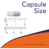Now Foods gvožđe 18 mg – podrška energiji i krvotoku, 120 kapsula