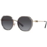 Coach Sončna očala '0HC71415490058G' zlata / siva | Shoptok.si