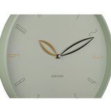 Karlsson Zidni sat ø 40 cm Petals – | shoptok.hr