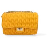 Gave lux Ženska koŽna torba glx228101823fbg/ Žuta | Eponuda.com