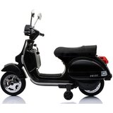  Licencirani motor na akumulator Vespa 1 - crna | shoptok.hr