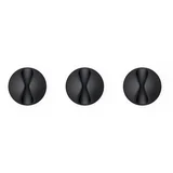 CableDrop 6 pcs. Pack, black