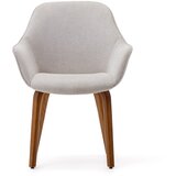 Kave Home Bež blagovaonske stolice u setu 4 kom Aleli – | shoptok.hr